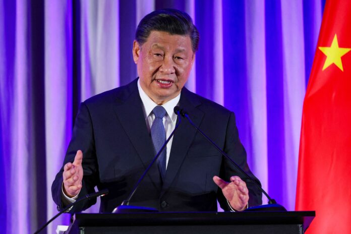 Chinese President Xi Jinping announces APEC Summit 2026
